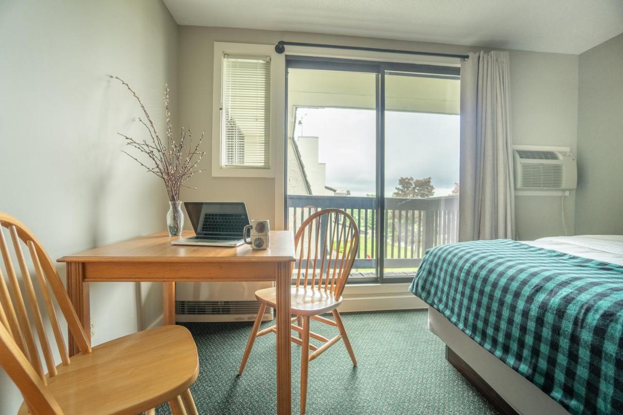 The Inn At Bolton Valley ภายนอก รูปภาพ