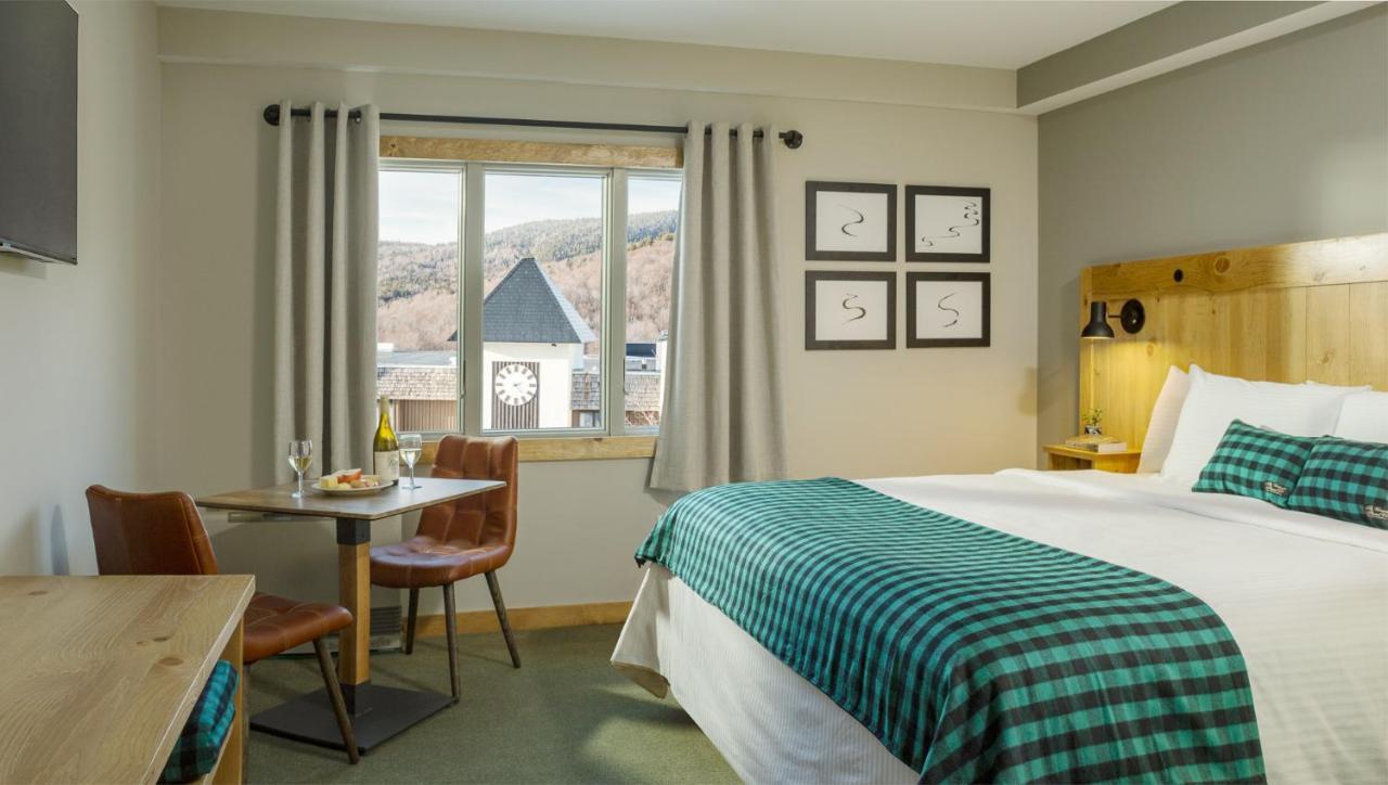 The Inn At Bolton Valley ภายนอก รูปภาพ