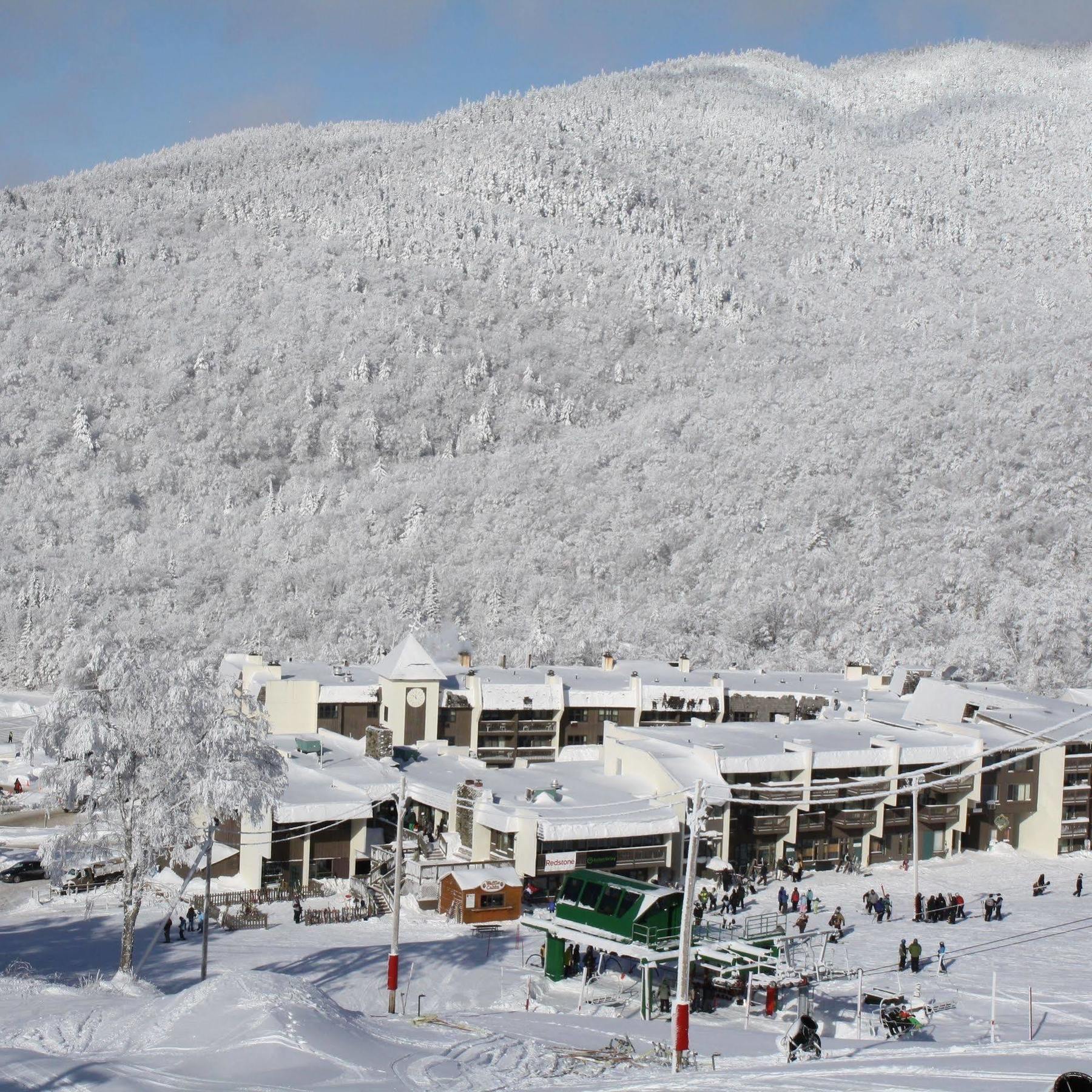 The Inn At Bolton Valley ภายนอก รูปภาพ