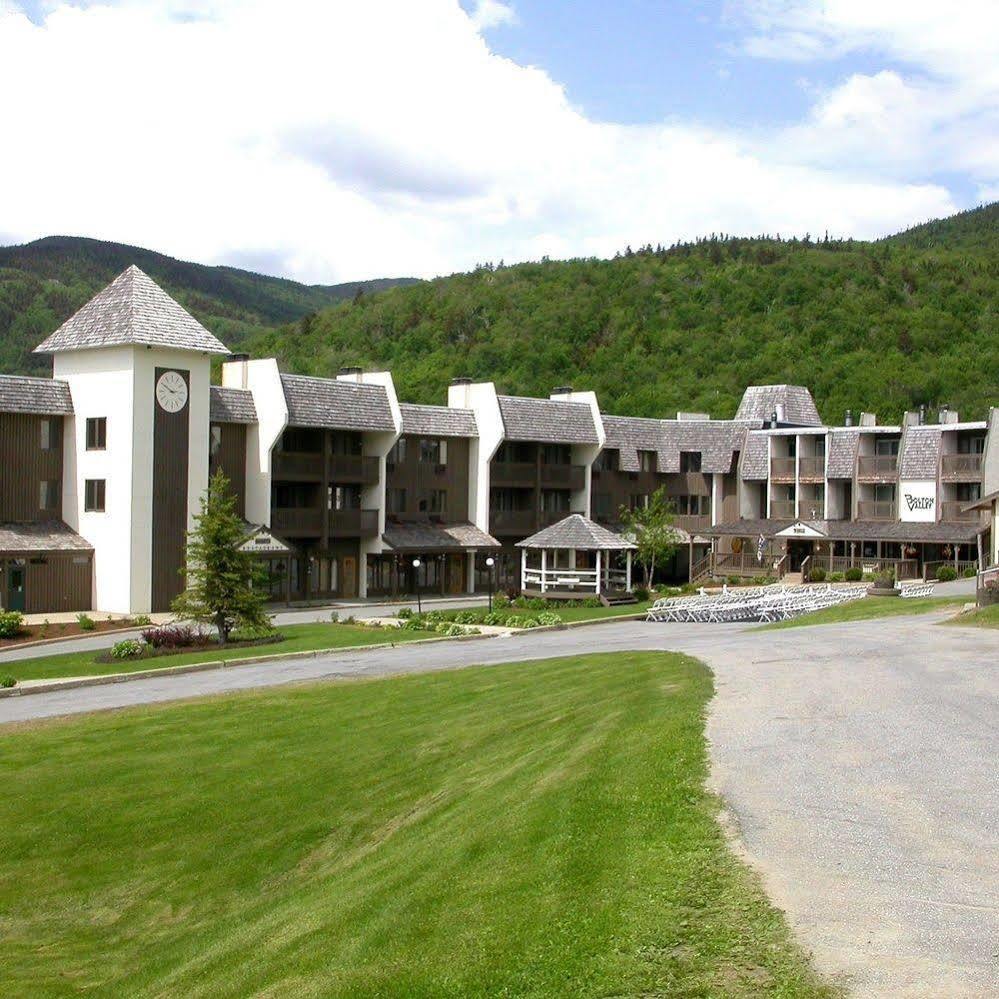 The Inn At Bolton Valley ภายนอก รูปภาพ