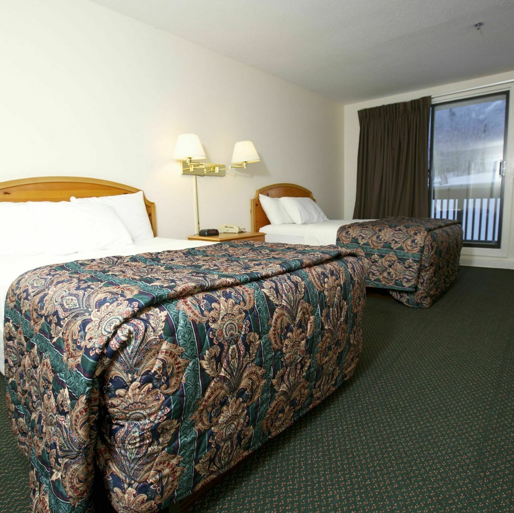 The Inn At Bolton Valley ภายนอก รูปภาพ